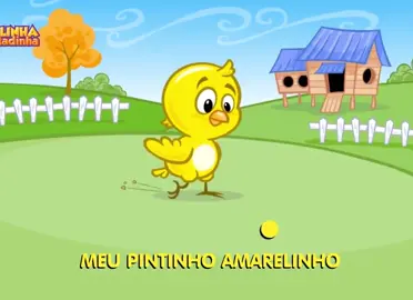 #desenhosanimados #desenhosinfantil #galinhapintadinha #infancia #criança #desenho #pintinho #baby #babytiktok #babylove 