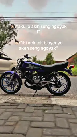 Masio rodok benjut😭  #teambledos135 #teampedot135cc #rxkingindonesia #foryoupage #blayer135cc 