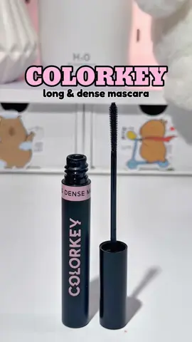 Mascara Corlokey dành cho mí pà thích mi tơi tự nhiên nè #mascaracolorkey #masca #muataitiktokshop #sandealthantoc 