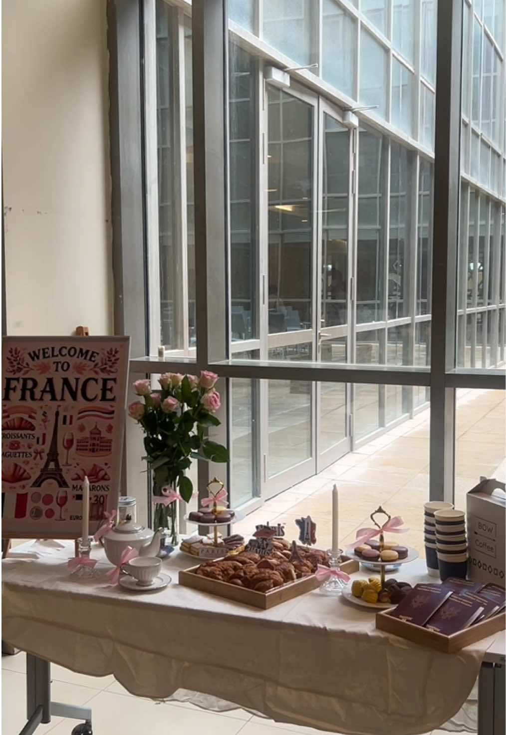 مشروعنا بالثيم الفرنسي لمقرر السياحة🎀#explore #اكسبلور #viral #pnu #جامعة_الاميره_نوره #ارشاد_سياحي #فرنسا🇨🇵 #الشعب_الصيني_ماله_حل 