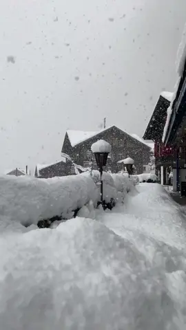 Snow in Switzerland 🌨️🇨🇭 #snow #Winter #switzerland #nature #outdoor #fyp 