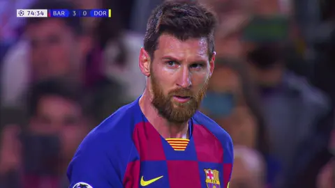 Messi Vs Dortmund 2019…4k…لقطات …ميسي ضد دورتموند#football #اكسبلور #ميسي#messi 