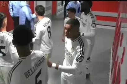 ムバッペが無視されてるの可哀想#ムバッペ #エンバペ #レアル#サッカー#レアル・マドリード 