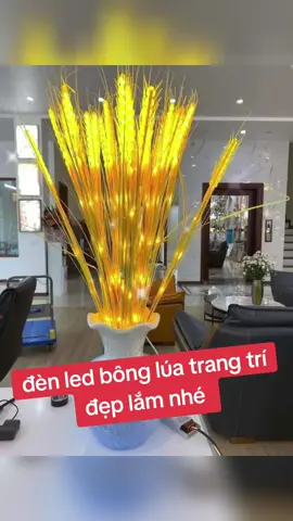 đèn led bông lúa trang trí bàn thần tài ban thờ gia tiên ,phòng khách xinh lung linh luôn #xuhuongtiktokdentrangtri #xuhuongtiktok #xuhuongtiktokdentrangtri #xuhuongtiktok 
