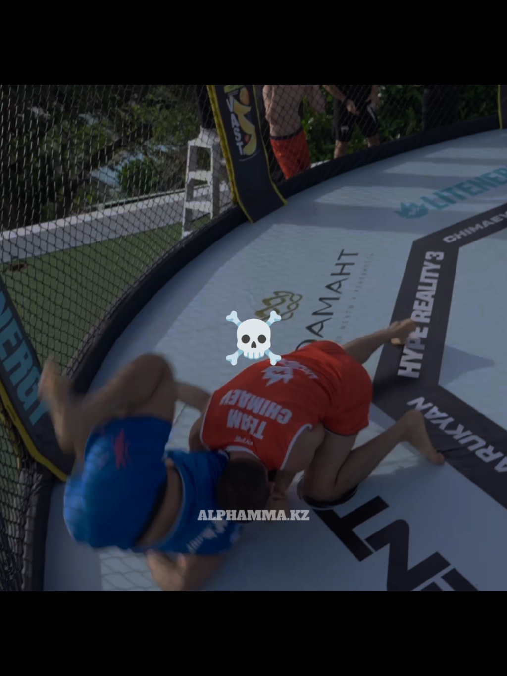 Khamzat VS Arman🤼 #khamzatchimaev #арманцарукян #борьба #hypefighting #hypereality 