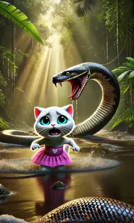 Miau miau , kitten falls of canoe 🥹🐱 #miaumiau🐈 #miaumiau #miaumiaumiau #miau #fyp 