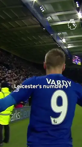 When Jamie Vardy made history 🤩 #PremierLeague #Leicester #Vardy
