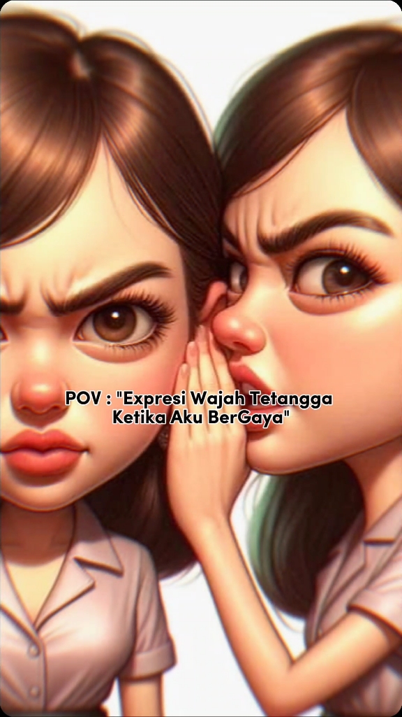 Ada Gak Tetangga Klen Kek Gini Ketika Kita Bergaya #🤣🤣🤣 #fypシ 