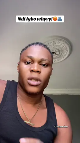 I no dey happy at all 🤦‍♀️😡