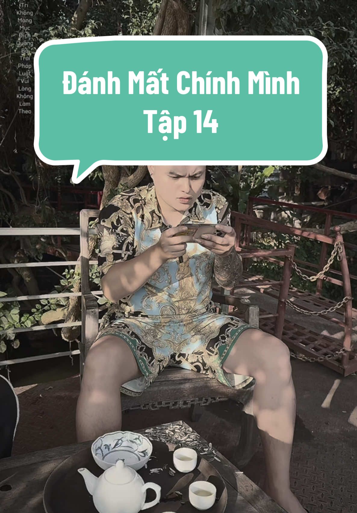 Tập 14: Đánh Mất Chính Mình ( liệu Mầm có về bờ hay không ) #xuhuong #haihuoc #tiktokgiaitri