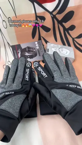 No worries about your hands in cold weather!!! #gloves #thermalgloves #coldweatheroutfits #drivinggloves #tiktokmademebuyit #spotlight #tiktokshopblackfriday #tiktokshopcybermonday #blackfridaysale