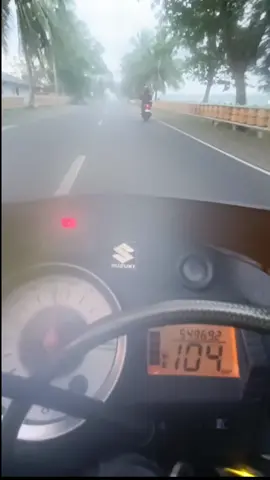 Pasensya kana buddy kung madalas ikaw ang sumisigaw para sakin. #topspeed  #streetbikeconcept 