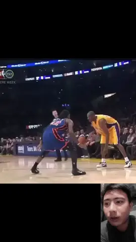 Kobe's hessi Spin Jumper is ELITE!😳 #kobebryant #NBA #foryoupageofficiall  #Foryou