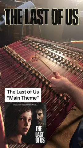The main theme from “The Last of Us”. I really enjoyed learning and putting this one together. I think the dulcimer works perfectly 😁 #dulcimer #hammereddulcimer #percussion #nostalgia #videogamemusic #vgm #thelastofus #thelastofus2 #tlou #playstation #naughtydog #hbo #elliewilliams #lastofus 