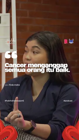 Sisi lain dari Cancer #zodiak #podcast #fyp #firda 