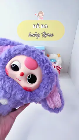 Bé 3 ciuuuuteeee  #babythree #blindbox #béba 