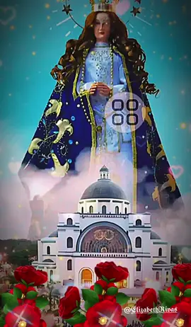 Virgen de Caacupé, ruega por tus hijos y bendice al Paraguay🙏🇵🇾