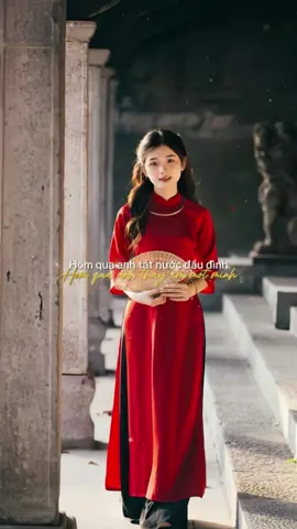 #CapCut hôm qua anh tát nước đầu đình..#nhachaymoingay #maucapcut #tet2025 