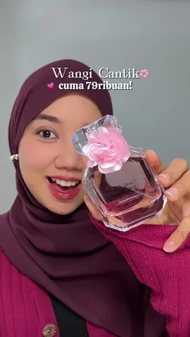 Terlalu cantik 🥹🌸 #miniso #minisoindonesiaperfume #mypedebooster @MinisoIndonesia @Miniso Official 