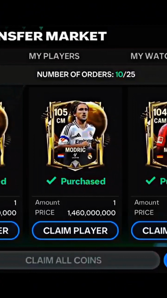 #fypviral #fifamobile #fifa #eafc24 #eafc #indonesia #eafc25 #eua 