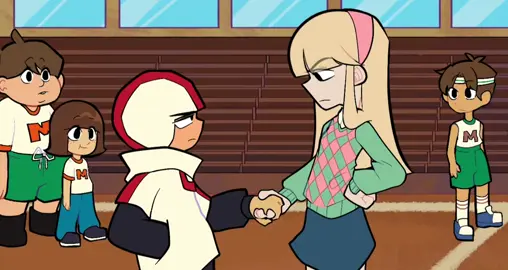 Arguments  #kickbuttowski #alightmotion #animation #reanimation 