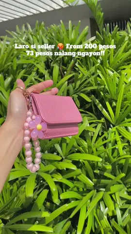 Habol na habang nakasale!! 🥰 #wallet #miniwallet #wallets #fyp 