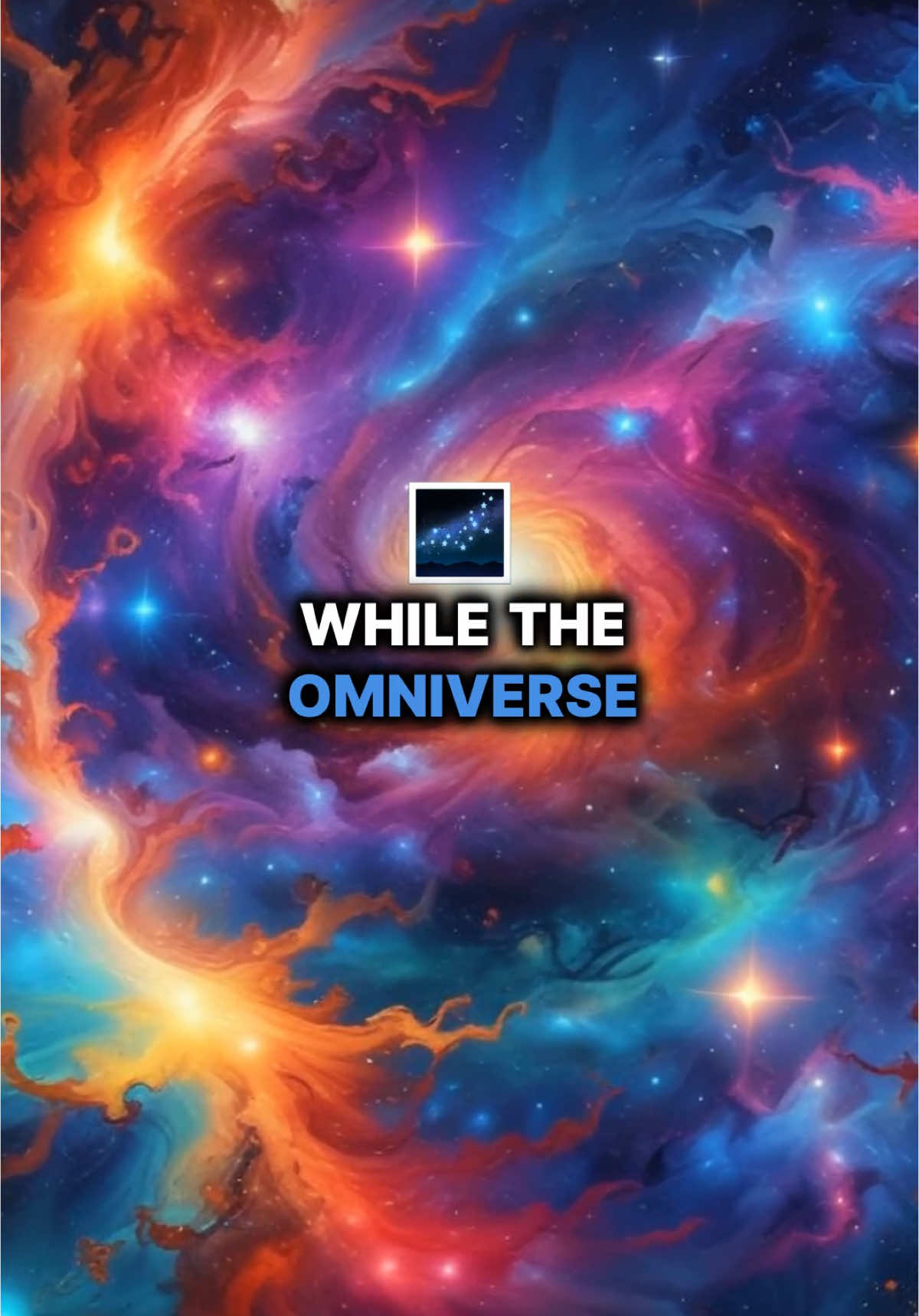 Ever wonder if we’re just one tiny thread in the infinite tapestry of existence? 🌌✨ The Omniverse holds every universe, every possibility, every version of reality you can imagine—and those beyond your imagination. What if somewhere out there, another you is making different choices, living a completely different life? Mind blown yet? 💫 #Omniverse #InfiniteRealities #CosmicWonder #MultiverseThoughts