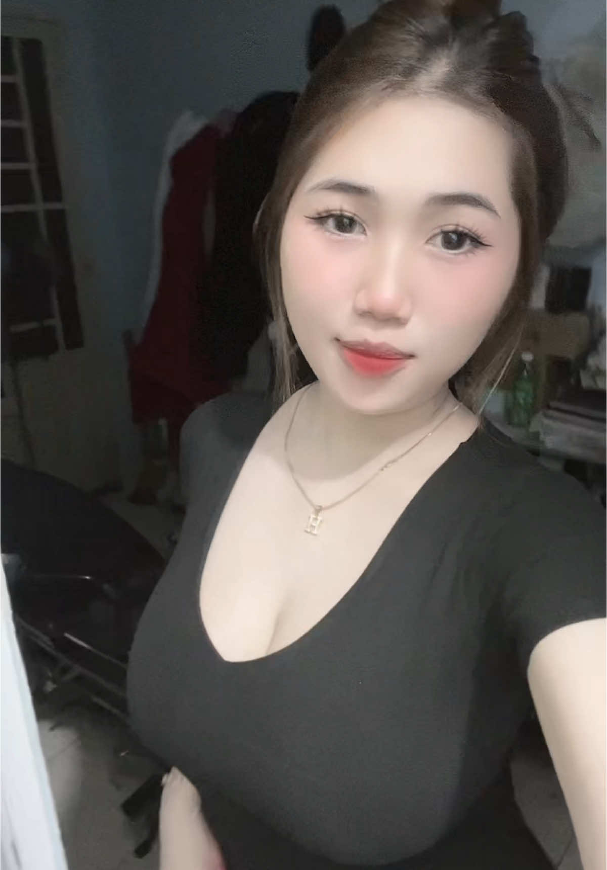 😪