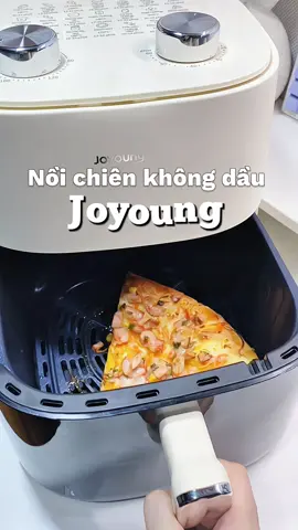 Món chiên nướng không khó vì đã có nồi chiên không dầu Joyoung. #noichienkhongdau #noichienkhongdaujoyoung #joyoungvietnam #naungontronvi #reviewnoichienkhongdau #review #xuhuong 