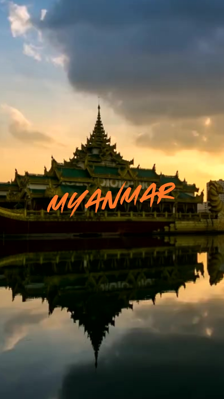 Welcome to Myanmar 🇲🇲 #beautifulmyanmar #myanmarlandscapes #visitmyanmar #exploremyanmar #discovermyanmar #myanmartravel #🇲🇲 #scenicmyanmar #naturelovers #travelinspiration #myanmarnature #droneviews #dronefootage #aerialviews #droneshots #dronevideo 