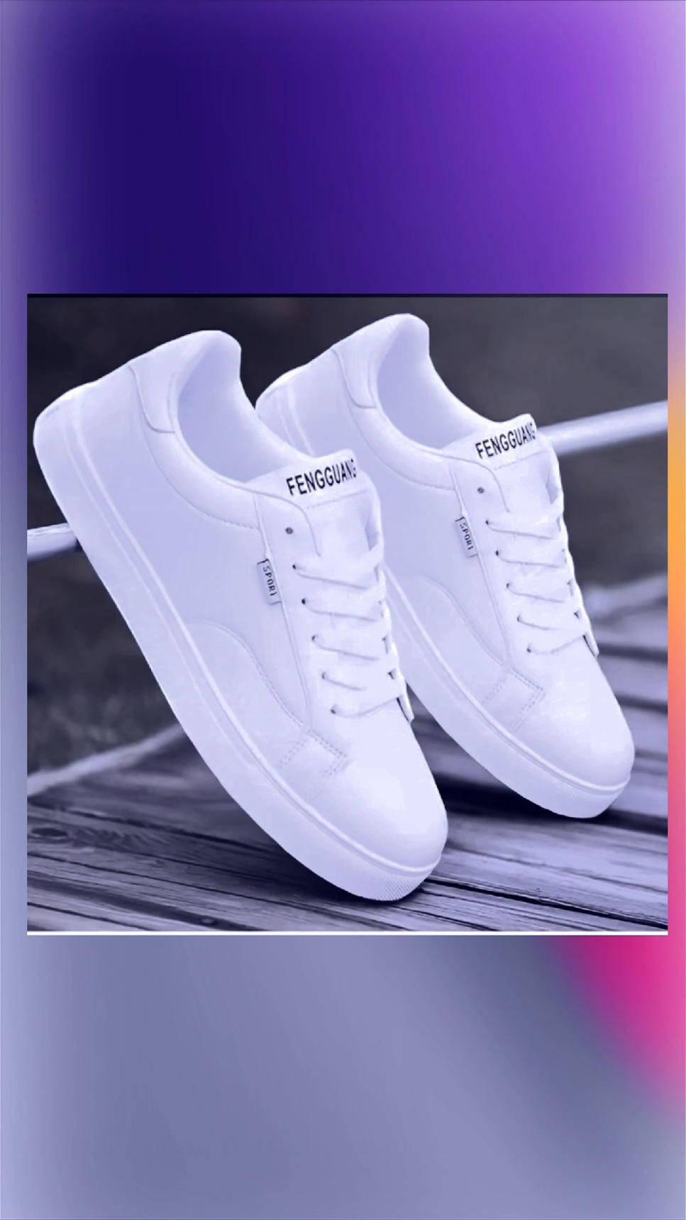 sepatu putih cowo cewe boleh pakai #sepatuputih #trending #sepatupria #xybca #sepatumurah 