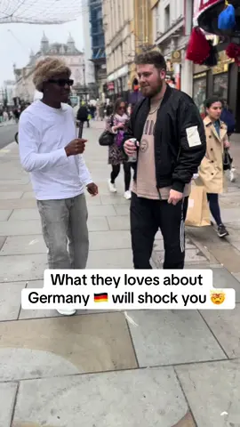 What they loves about Germany 🇩🇪 will shock you 🤯 #germany #germany🇩🇪 #travel #europe #interview #fyp 