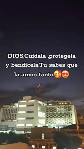 #DIOS #cuidalamucho #bendicela #cuidala #amen🙏 