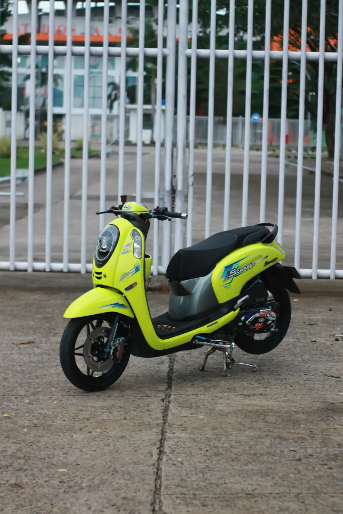 nikmatin aja prosesnya#propermatic #tsid🇲🇨thailandstyle🇳🇱penggunaring14 #scoopypropperindonesia110 #fyppppppppppppppppppppppp #scoopy 