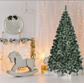 Pohon Natal berbagai ukuran  #pohonnatal #christmas #harinatal #atributnatal #crismas🎄🎄🎁🎑 #fyppppppppppppppppppppppp #fyp #barangviral #paydaysale #pohonjarumpinus #jarumpinus #pohoncemara 