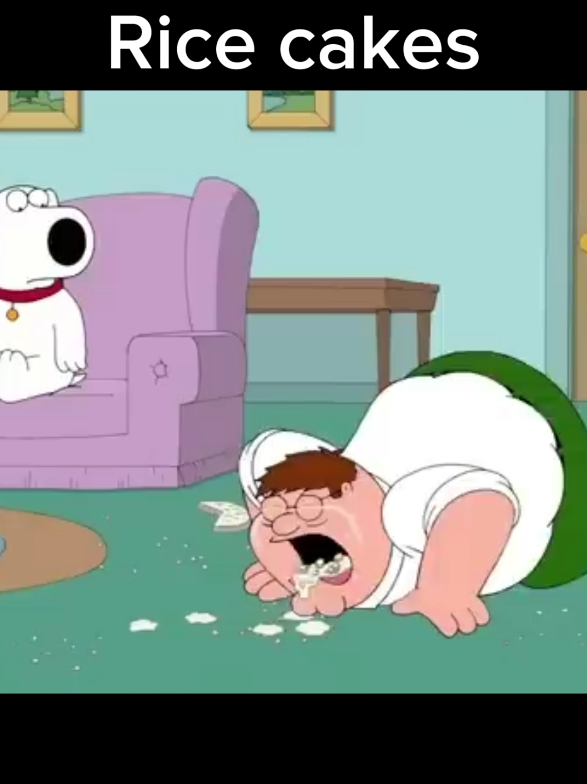 Family guy rice cakes #familyguy #bestmoments #funny #random #rice #cakes