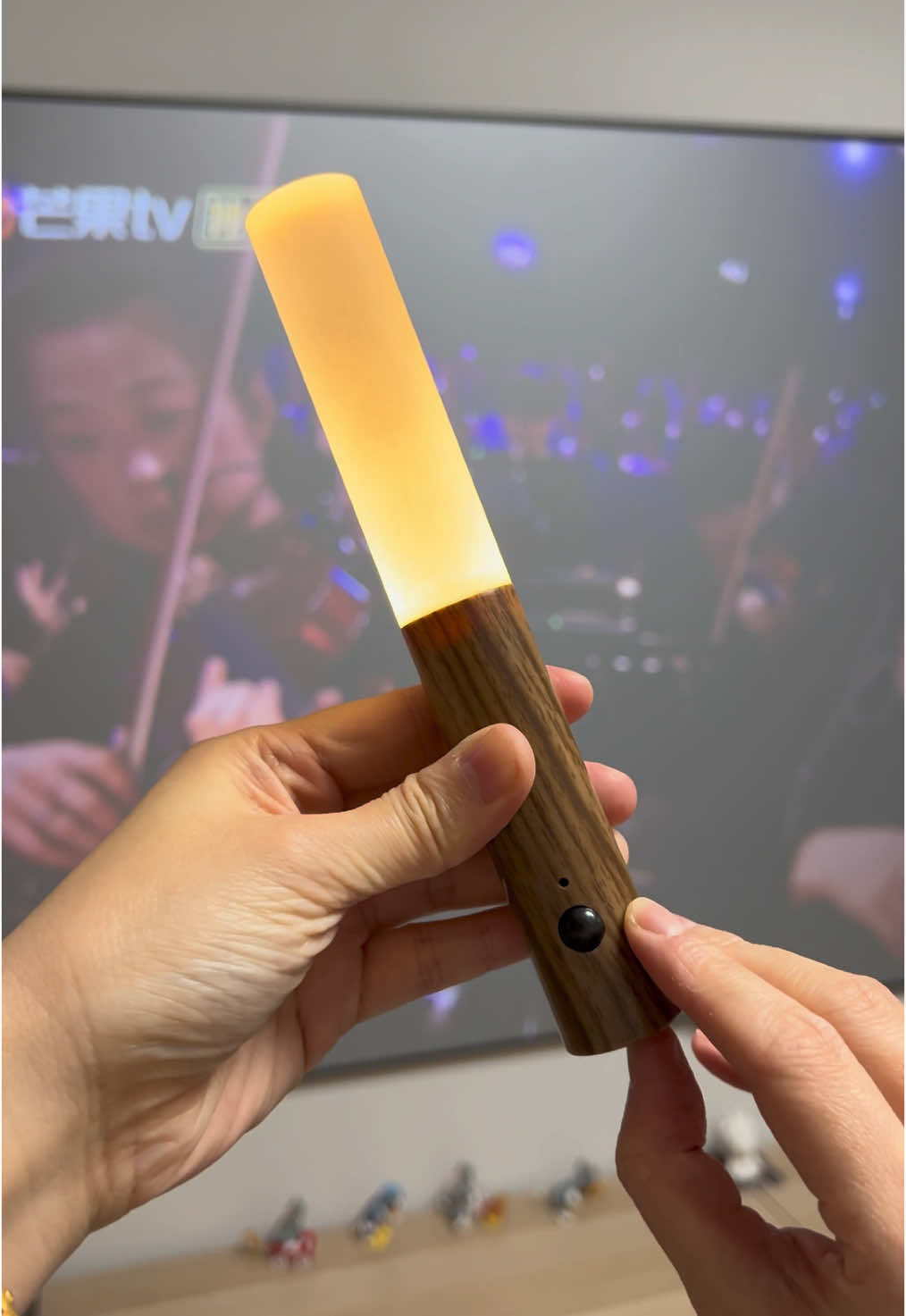 Intelligent Induction Night Light~ #intelligent #night #light #led #portable #convenient #motion #sensor #foryou #tiktok 