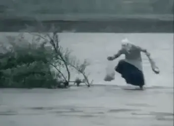 Run in water funny 1 Part#funnytiktok