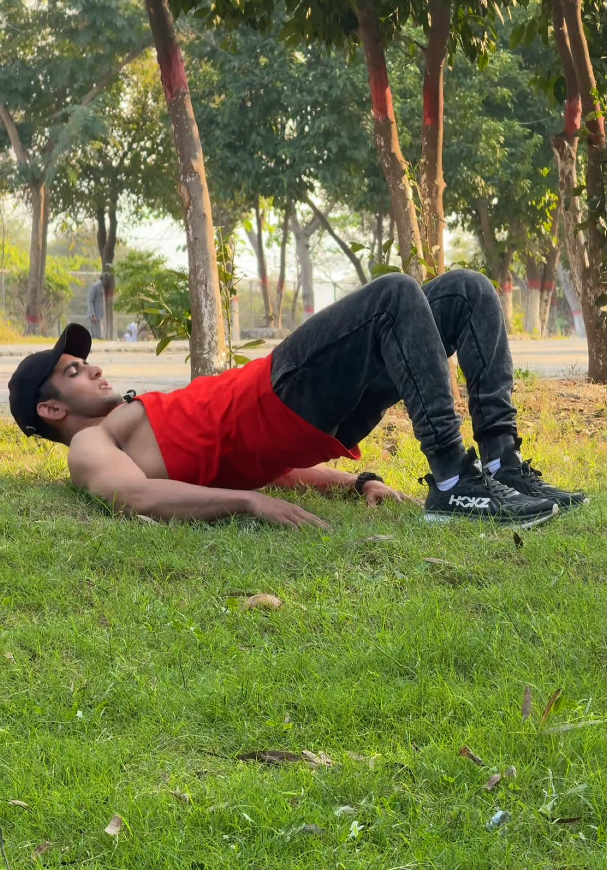 Lower back pain reduce exs🙌 #gymmotivation #gymlover #fyp #burhantv #foryoupage #foryou 