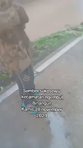 Banjir....Allah paringi surut ya...#jelajahblitar #banjir #bencanabanjir #kabupatenblitar #info #fyp 