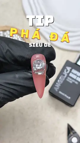 Phá đá là dễ nha 💅 #nghechuchot #xuhuong #trending #nail #nailtutorial #nailartist #nails #nailart #nailtech #nailkorea #nailđẹp #nailxinh_moingay #nailartdesign #nailhot2024 #nailtayxinh #nailcare #nailcare #nailvideos #nailsartvideos 
