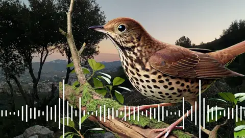 صوت السمن للصيد #سمن #صيد #thrush #tordo