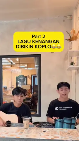 Gagal galau karena kang kendang bikin lucu @ALLESTA @Nayyh27 @Arieess170404 @Meisa Rahmayati @Wenie Mulyati 