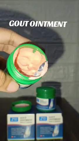 BY 1 TAKE 1 GOUT OINTMENT >>> #goutointment #ointment #coolingeffect #viral #fyp #tiktokaffiliate #foryou 