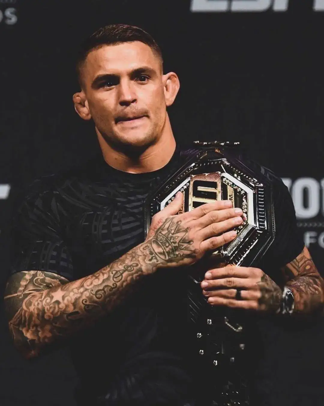 Poirier.......🥊🏆 #UFC #dustinpoirier #poirier #2024 #editfoto #mmafighter #evolução #campeão #🇺🇸🇺🇸🇺🇸 #ufc309 