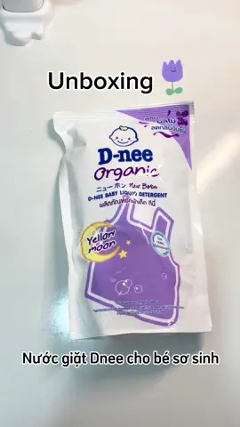 Nước giặt Dnee cho bé #mebimsua #mebau #besosinh #nuocgiat #nuocgiatchobe 
