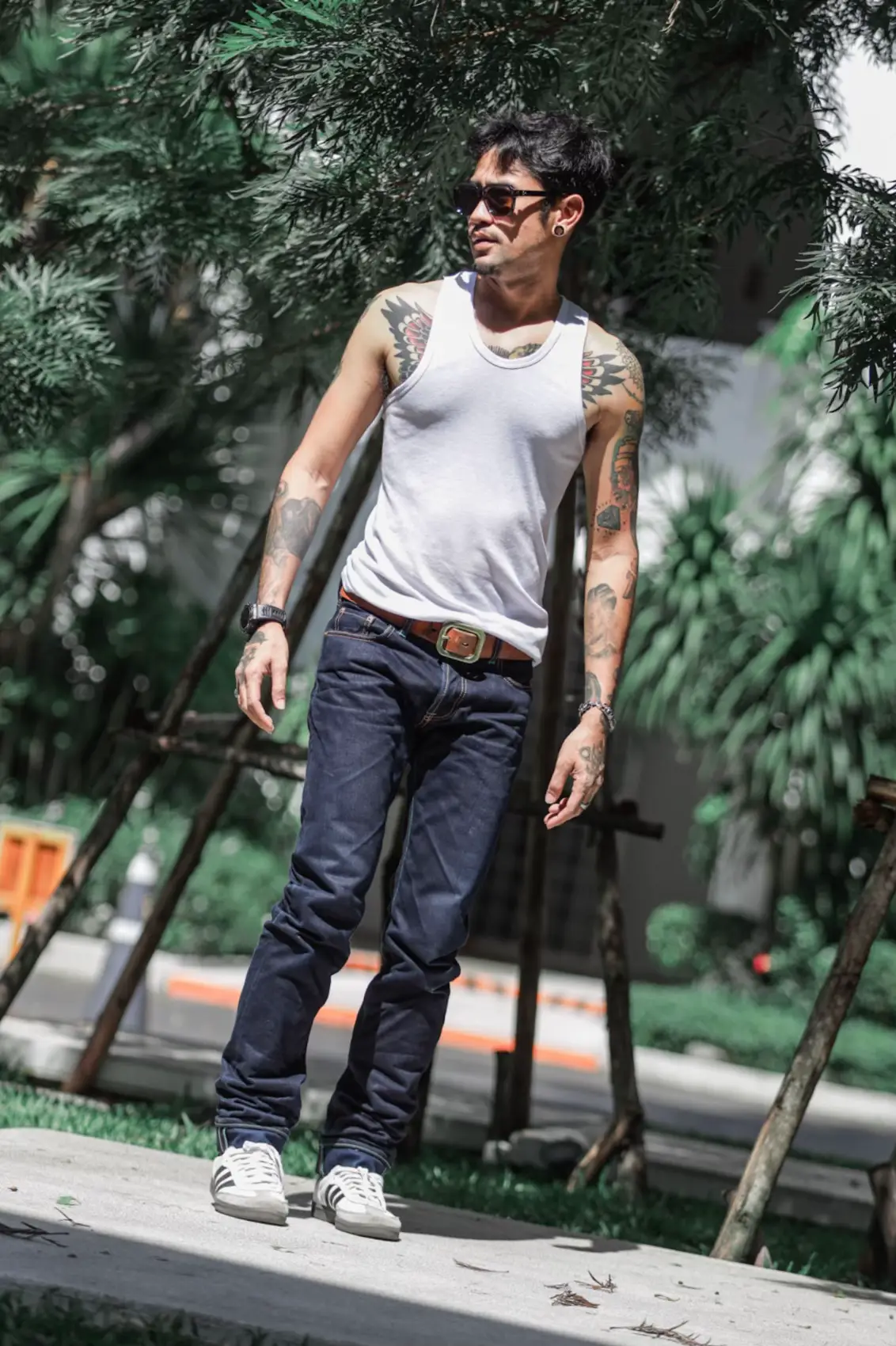 #fadedenim #ถ้าตังไม่มีพี่ก็ไม่มีเหมือนกัน🤪 #คนรักยีนส์ #dryheartsun15 