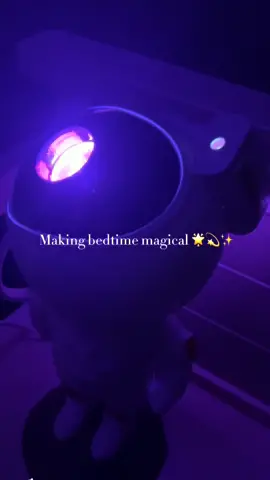 Tbh my kids have never sat so still in one place for so long - the best way to settle down for bedtime ✨ #galaxylight #galaxyprojector #tiktokshopcybermonday #tiktokshopblackfriday #tiktokshopholidayhaul 
