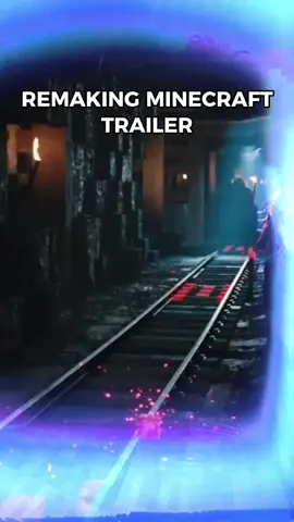 Who is excited for the upcoming minecraft movie??!! #movie #Minecraft #trailer #jackblack #film #mctrailer #minecraftmovie #remake 