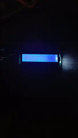 so, why don't we go... #keane #somewhereonlyweknow #keanesomewhereonlyweknow #arduinoproject #arduinouno #arduino #lcd1602 #simple 